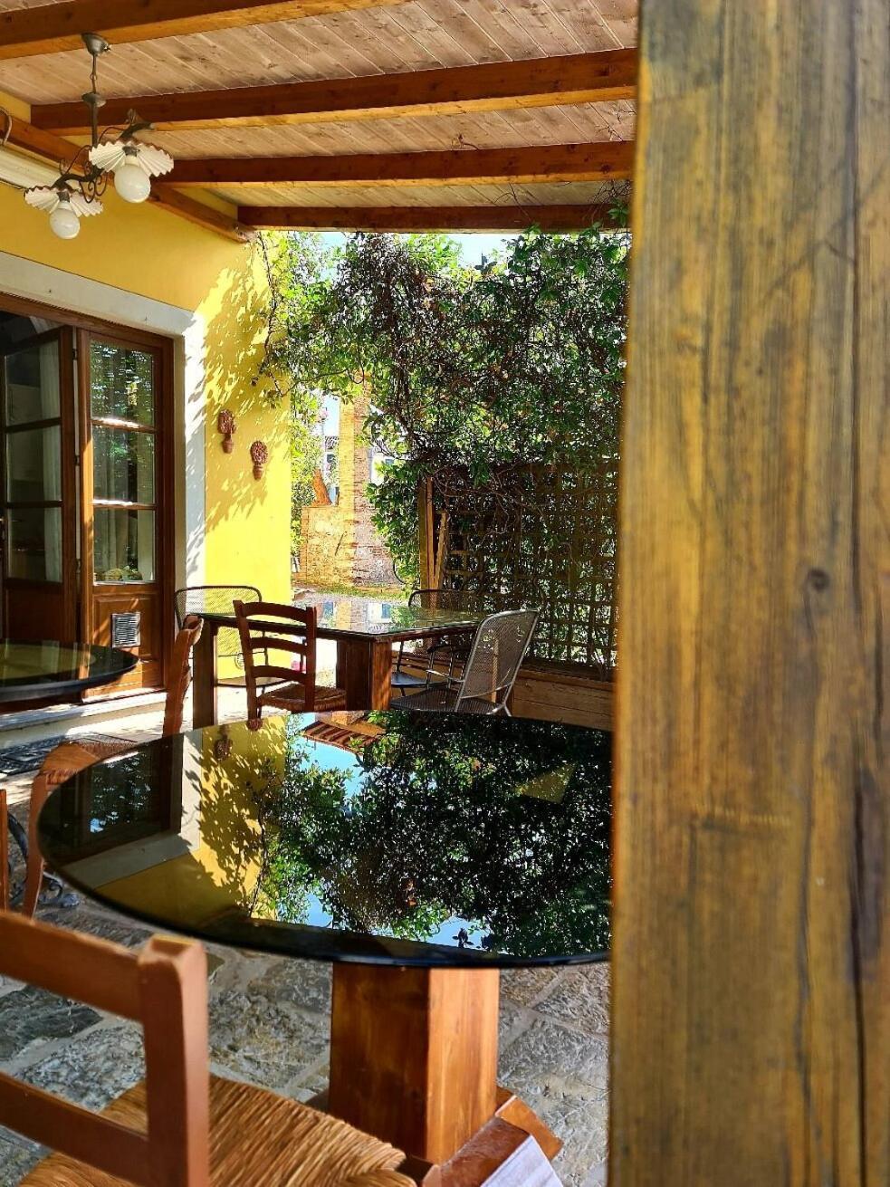 B&B Il Casale Di Nanni Lucca Exterior photo
