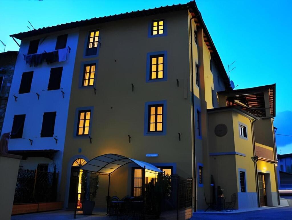B&B Il Casale Di Nanni Lucca Exterior photo