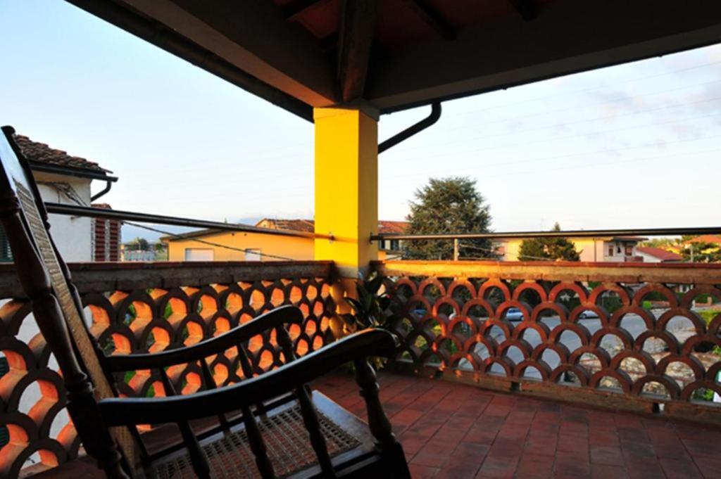 B&B Il Casale Di Nanni Lucca Exterior photo